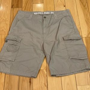 Nautica Jeans co Shorts. Size 36